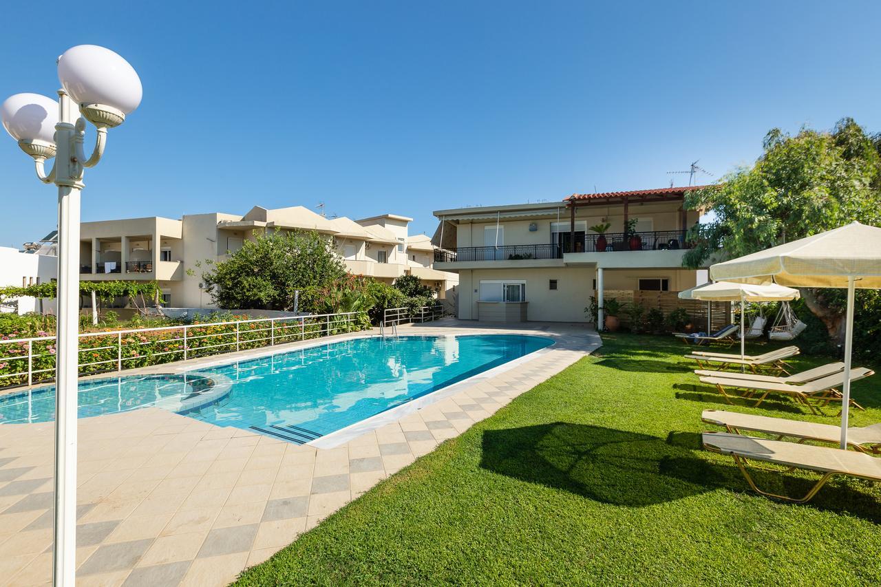 Theros Rethymno Exteriör bild