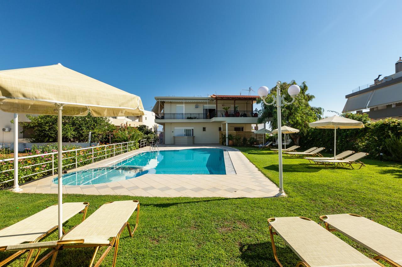 Theros Rethymno Exteriör bild