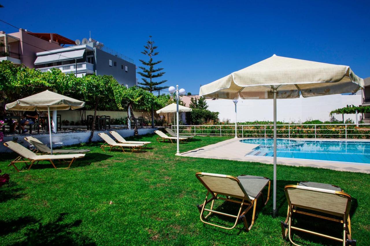 Theros Rethymno Exteriör bild