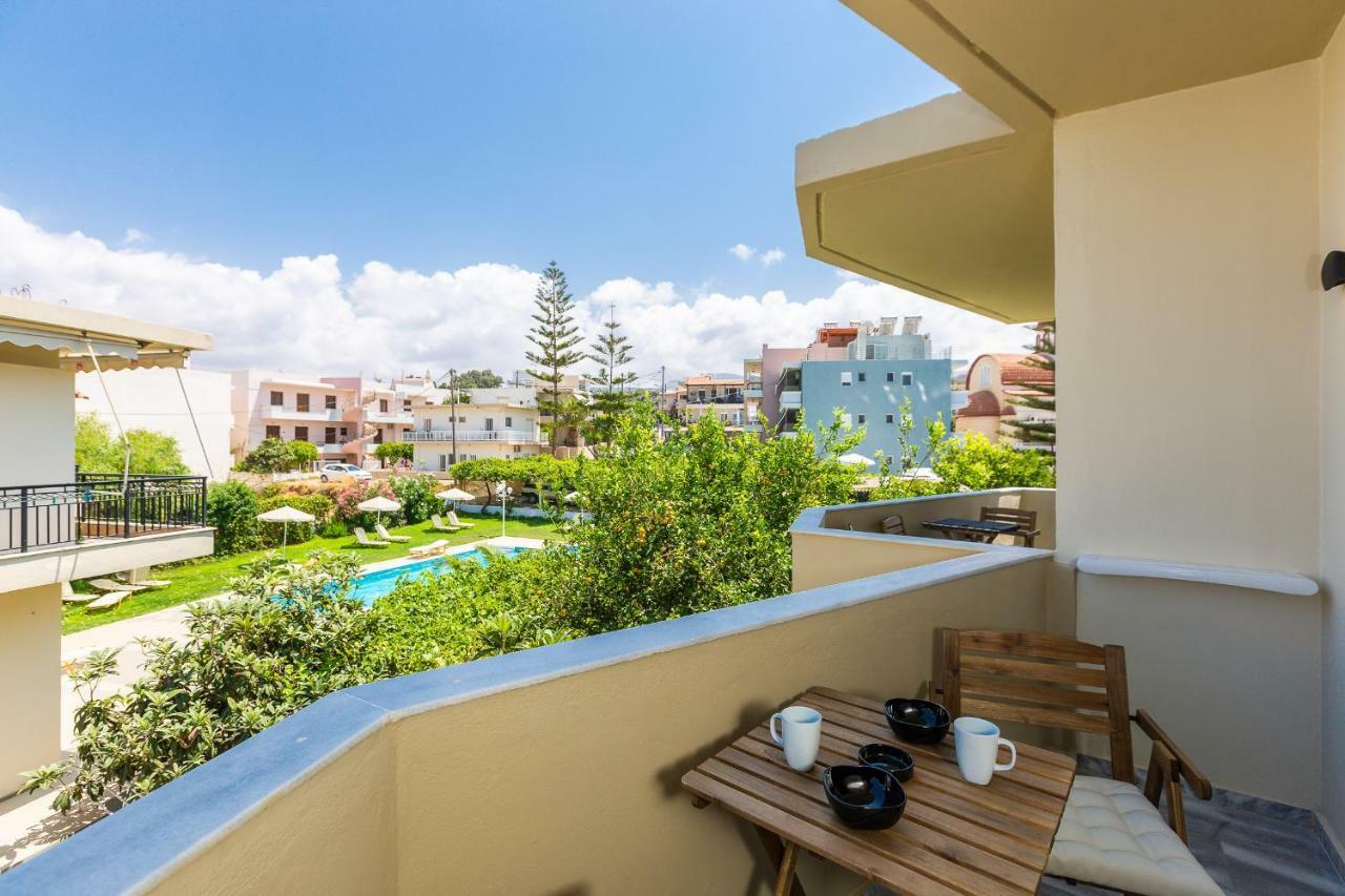 Theros Rethymno Exteriör bild